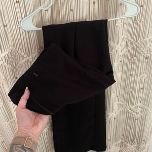Elegant Black Women's Pants